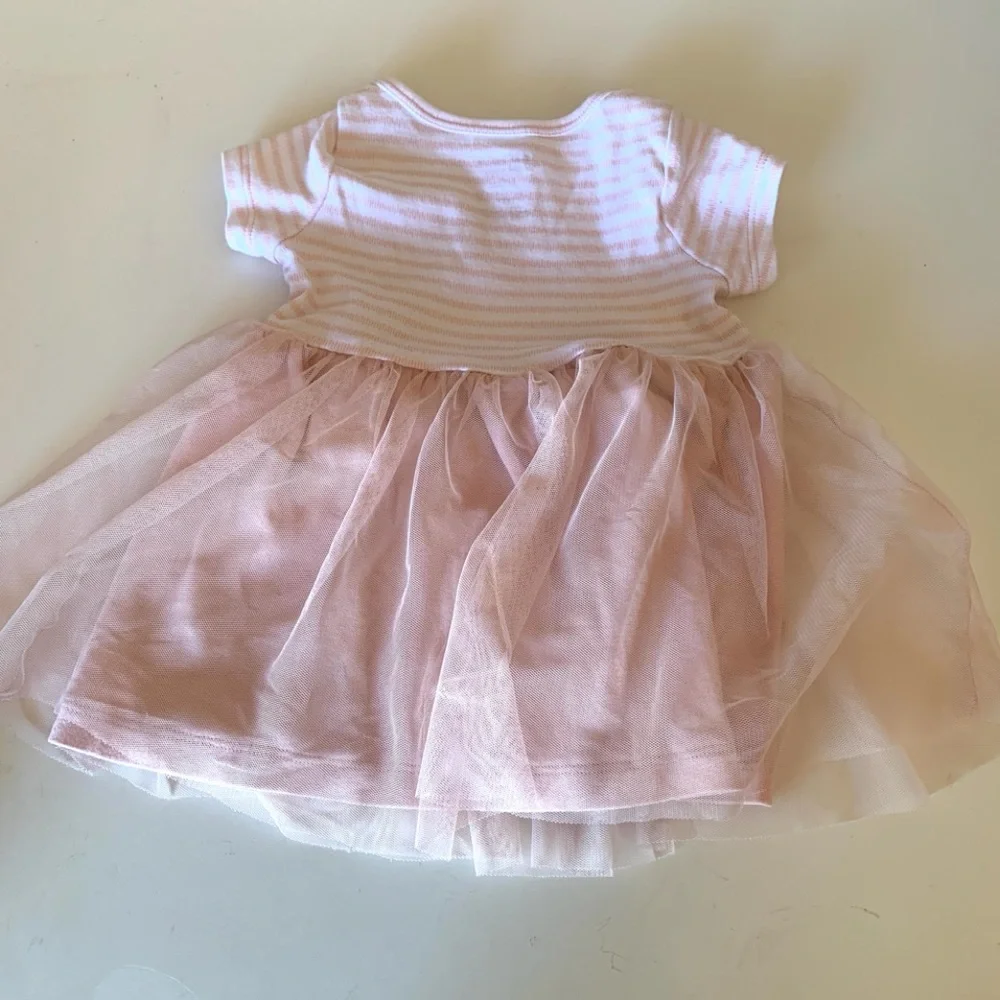 The Children’s Place Set of 3 Infant Girl Dresses/Romper